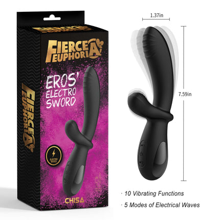 Épée d'Électro d'Éros