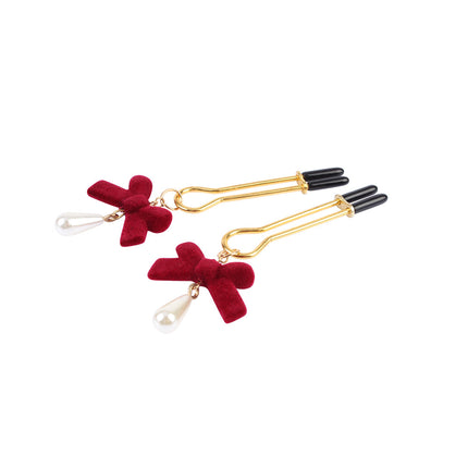 Nipple Jewelry Play Kit