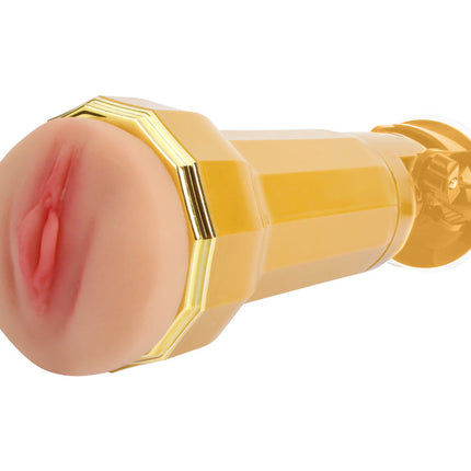 Jessie Realistic Vagina Cup