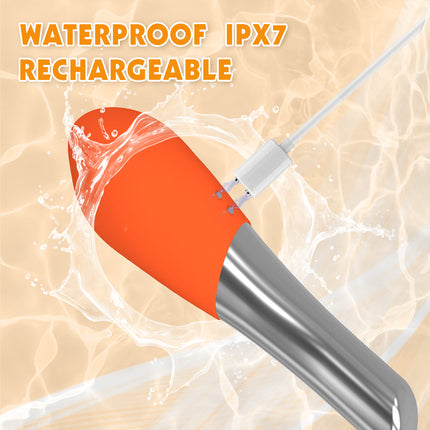 Wallow Silicone Massager