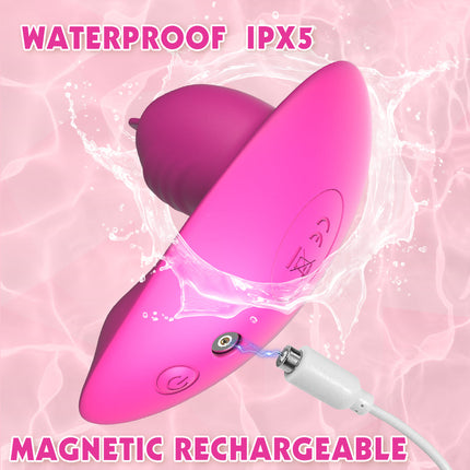 Vibromasseur à sangle Licker