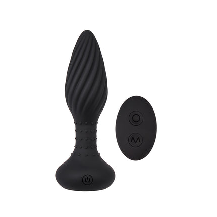 Frisky Beaded Plug