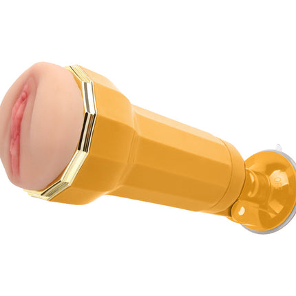 Coupe vaginale réaliste Ella