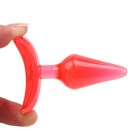 Gun Drops Plug-Red