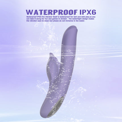 Captive Silicone Massager