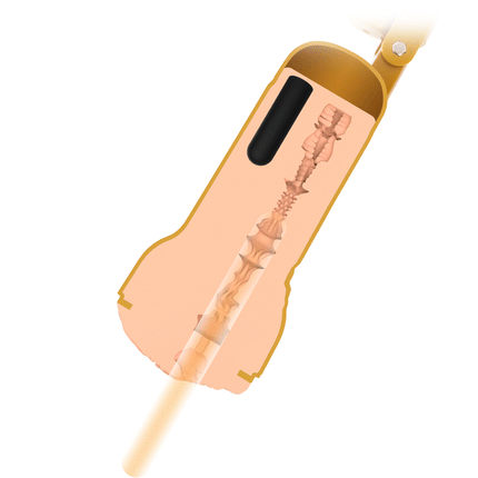 Holly Realistic Vagina Cup
