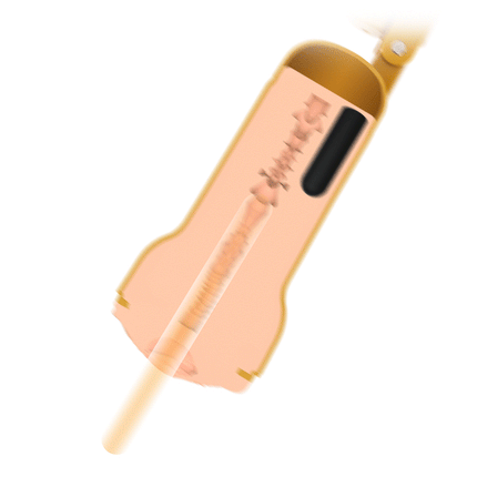 Tara Realistic Vagina Cup