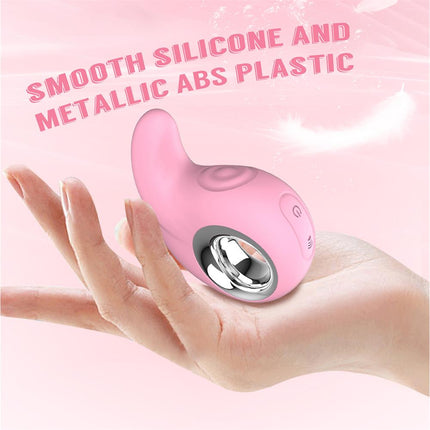 Comma Silicone Massager