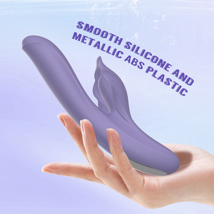 Captive Silicone Massager