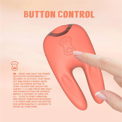 Bloom Rechargeable Vibrator