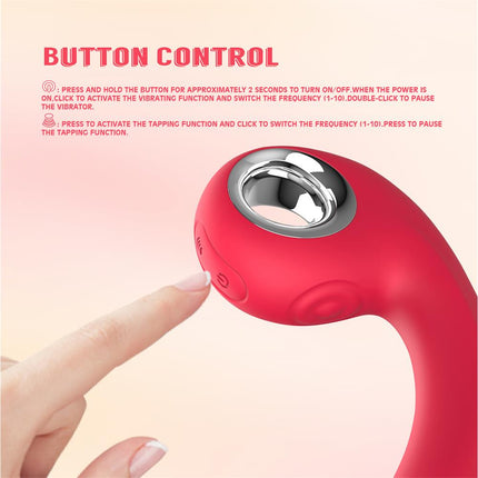 Masseur en silicone Sharpy