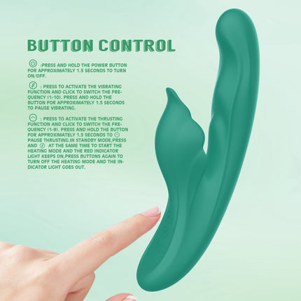 Kymo Silicone Massager