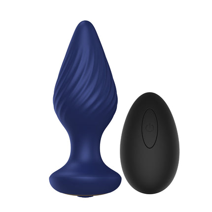 Spiral-Analdildo