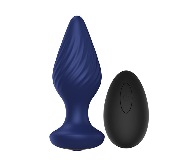 Spiral-Analdildo