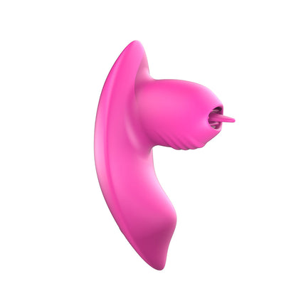 Vibromasseur à sangle Licker