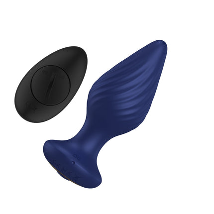 Spiral-Analdildo