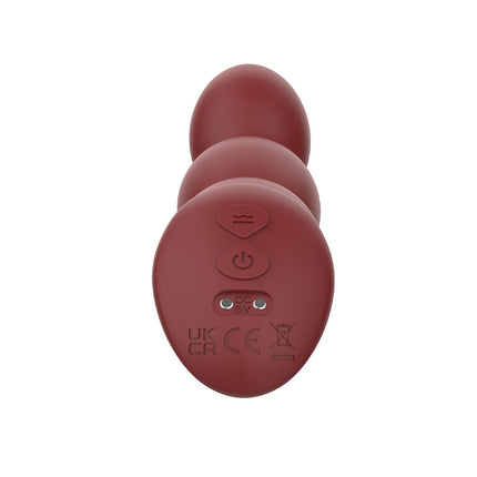 Lapper Silicone Massager