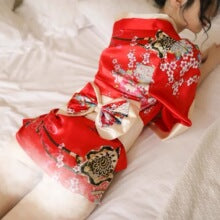 Kimono uniform Lingerie