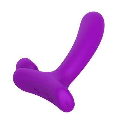 Vibreur en silicone Hornet