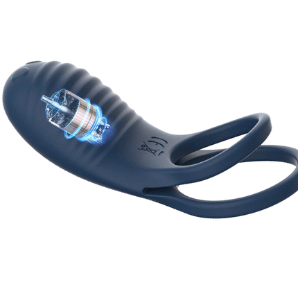 Tintenfisch-Silikon-Partnerring