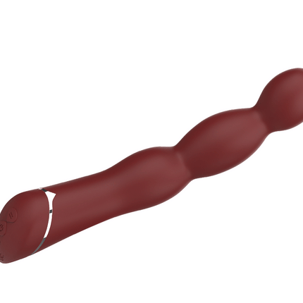 Lapper Silicone Massager