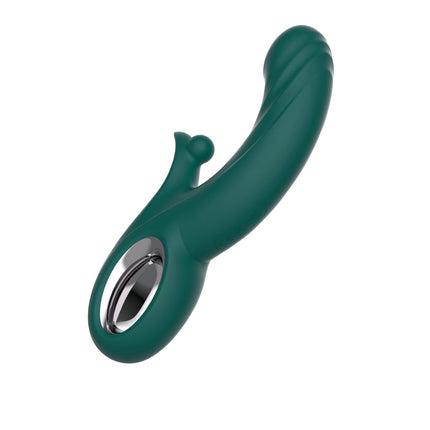 Raider wiederaufladbarer Vibrator