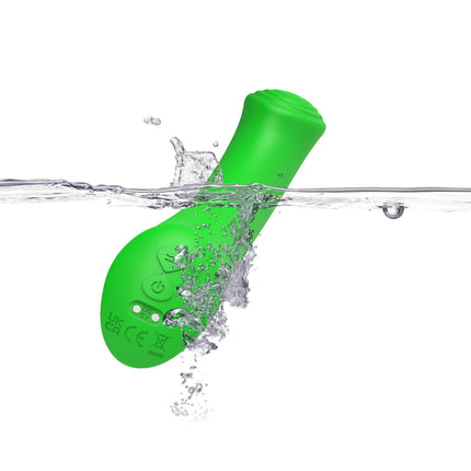 Popple Masseur en silicone