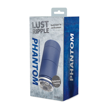 Phantom Silicone Massager