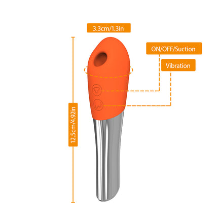 Wallow Silicone Massager