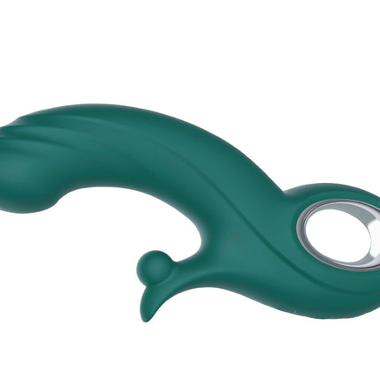 Raider wiederaufladbarer Vibrator
