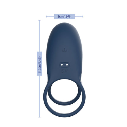 Tintenfisch-Silikon-Partnerring