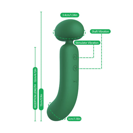 Buster S Vibrator