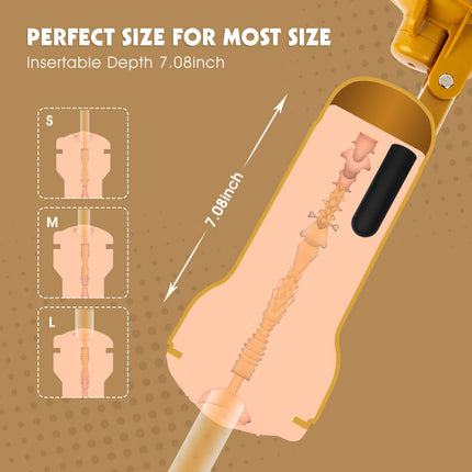 Tara Realistic Vagina Cup