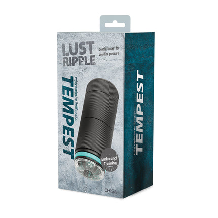 Tempest Wiederaufladbarer Vibrator