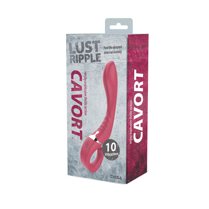 Cavort Rechargeable Vibrator