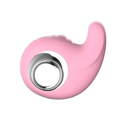 Comma Silicone Massager