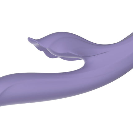 Captive Silicone Massager
