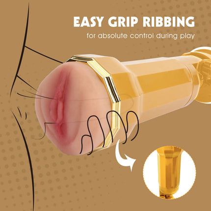 Tara Realistic Vagina Cup