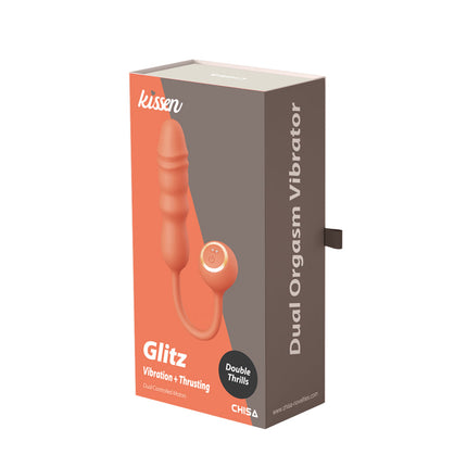 Glitz Luxury Vibrator