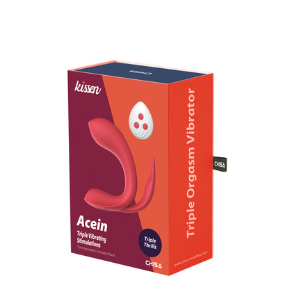 Acein Wiederaufladbarer Vibrator