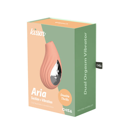 Aria Rechargeable Vibrator