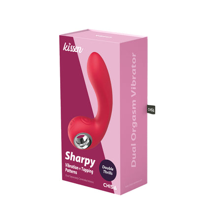 Masseur en silicone Sharpy