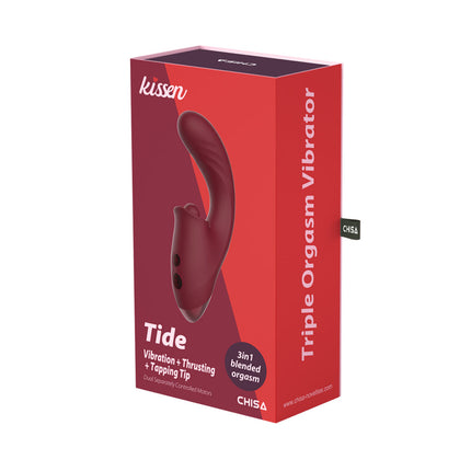Tide Waterproof Vibrator