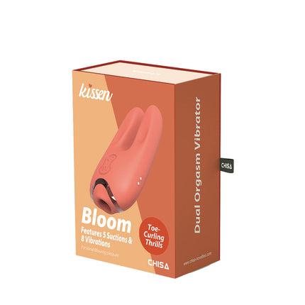Bloom Rechargeable Vibrator