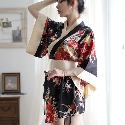 Kimono uniform Lingerie