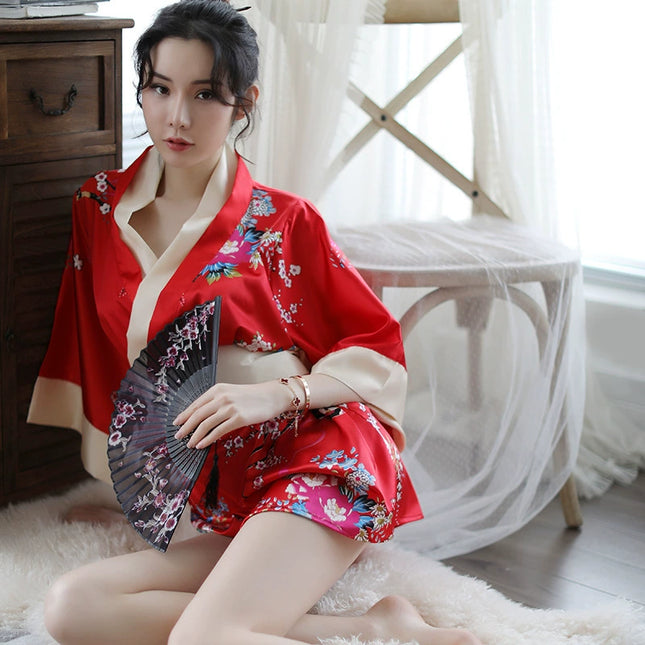 Kimono uniform Lingerie